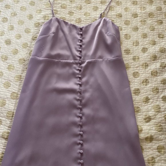 Purple sundress - Picture 1 of 2